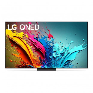 75" Телевизор LG 75QNED86T6A.ARUB Black