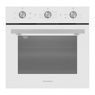 Электрический духовой шкаф Maunfeld AEOC6040W White