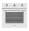 Электрический духовой шкаф Maunfeld AEOC6040W White