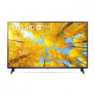 50" Телевизор LG 50UQ75006LF 2022 LED Black