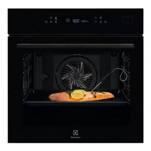 Электрический духовой шкаф Electrolux EOB7S31Z Black