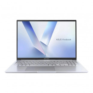 16" Ноутбук Asus VivoBook 16 M1605NAQ-MB123 (1920x1200, Ryzen 5 150 3.3Ghz, 16Gb DDR5, SSD512Gb, AMD Radeon 660M) Silver