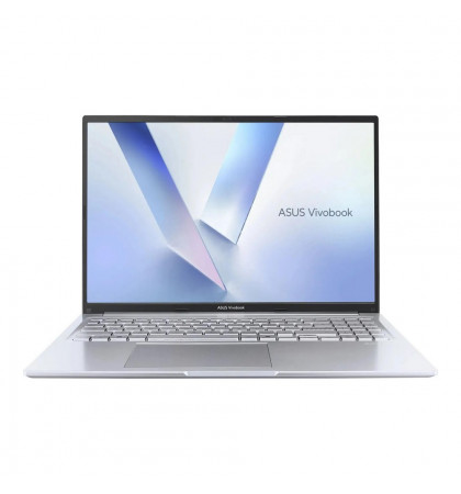 16" Ноутбук Asus VivoBook 16 M1605NAQ-MB123 (1920x1200, Ryzen 5 150 3.3Ghz, 16Gb DDR5, SSD512Gb, AMD Radeon 660M) Silver
