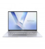 16" Ноутбук Asus VivoBook 16 M1605NAQ-MB123 (1920x1200, Ryzen 5 150 3.3Ghz, 16Gb DDR5, SSD512Gb, AMD Radeon 660M) Silver