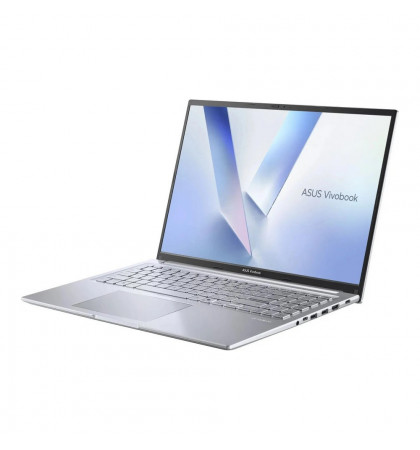 16" Ноутбук Asus VivoBook 16 M1605NAQ-MB123 (1920x1200, Ryzen 5 150 3.3Ghz, 16Gb DDR5, SSD512Gb, AMD Radeon 660M) Silver