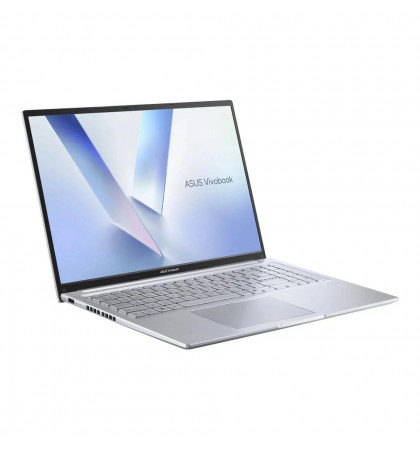 16" Ноутбук Asus VivoBook 16 M1605NAQ-MB123 (1920x1200, Ryzen 5 150 3.3Ghz, 16Gb DDR5, SSD512Gb, AMD Radeon 660M) Silver