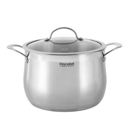 Кастрюля Rondell Admiring RDS-726 Inox