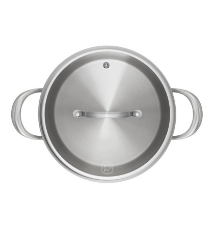 Кастрюля Rondell Admiring RDS-726 Inox