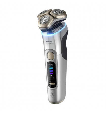 Бритва роторная Philips XP9404/31 Silver/Black