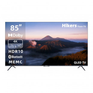 85" Телевизор Hikers 85HTQ01 Black