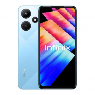 Смартфон Infinix Hot 30i 4/128Gb Glacier Blue