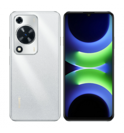 Смартфон Huawei nova Y63 6/128Gb Silver