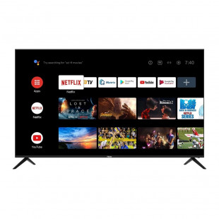 50" Телевизор Haier Smart TV S1 Black