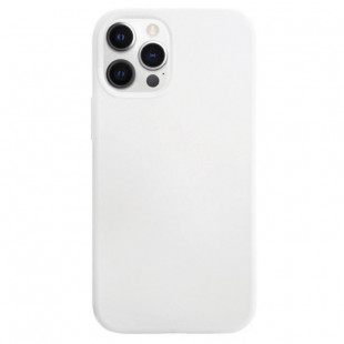 Чехол-накладка VLP Silicon Case для смартфона iPhone 12/12Pro White