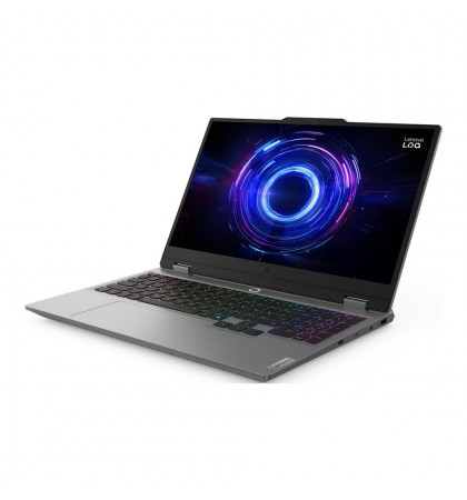 15.6" Ноутбук Lenovo LOQ 15IRX10 (Core i7 13650HX 2.6Ghz/16Gb DDR5/SSD512Gb/NVIDIA GeForce RTX 5050 8Gb/Windows 11 Home) Gray
