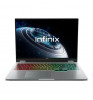 16" Ноутбук Infinix GTBook GL614 (2560x1600, Core i7 13620H 2.4Ghz, 32Gb LPDDR5, SSD1Tb, NVIDIA GeForce RTX 5060) Silver