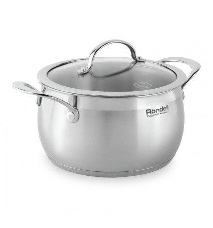 Кастрюля Rondell Admiring RDS-746 Inox