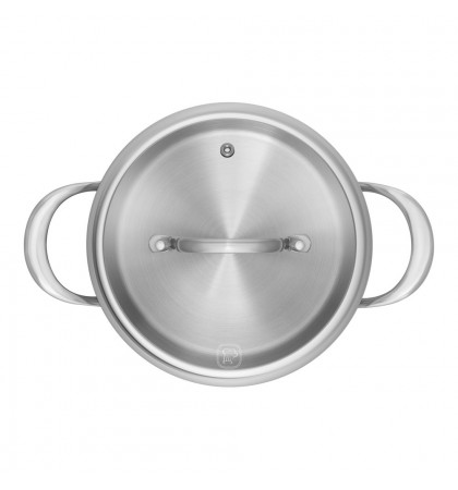 Кастрюля Rondell Admiring RDS-746 Inox