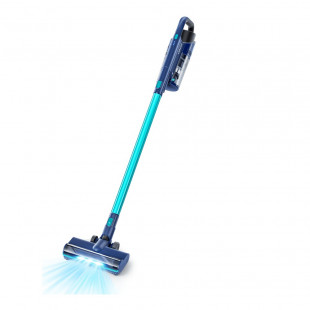 Вертикальный пылесос Leacco S31 Cordless Vacuum Cleaner Blue