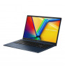 15.6" Ноутбук Asus Vivobook 15 X1504VA-BQ522 (1920x1080, Intel Core i5 1335U, 16Gb DDR4, SSD 512Gb, Intel Iris Xe Graphics, noOS) Blue