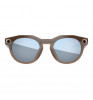 Умные очки Oakley Meta HSTN 00W8002 Brown Smoke/Prizm Deep Water Polarize