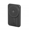 Внешний аккумулятор Breaking MagSafe Powerbank 5000mAh 20W P219 Black