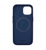 Чехол-накладка Comma Nature Series Magnetic Case для iPhone 15 Pro Blue