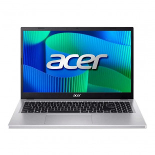 15.6" Ноутбук Acer Extensa 15 EX215-57-59AM (1920x1080, Core i5 1334U 1.3Ghz, 16Gb DDR5, SSD1Tb, Intel Iris Xe graphics, noOS) Silver