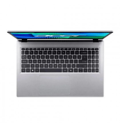 15.6" Ноутбук Acer Extensa 15 EX215-57-59AM (1920x1080, Core i5 1334U 1.3Ghz, 16Gb DDR5, SSD1Tb, Intel Iris Xe graphics, noOS) Silver