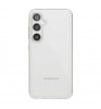 Чехол-накладка VLP Crystal Сase для смартфона Samsung Galaxy S23 FE Clear
