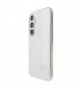 Чехол-накладка VLP Crystal Сase для смартфона Samsung Galaxy S23 FE Clear