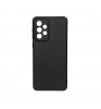 Чехол-накладка Alwio Soft Touch для смартфона Samsung Galaxy A33 Black
