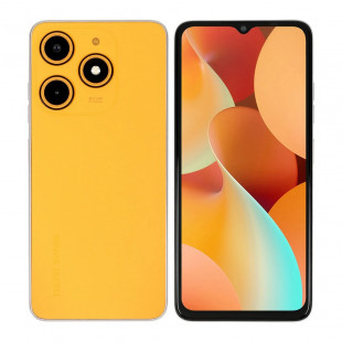 Смартфон TECNO Spark 10 4/128GB Magic Skin Orange