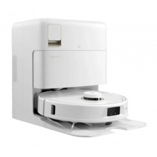 Робот-пылесос Roborock Qrevo MaxV With Refill and Drainage System White