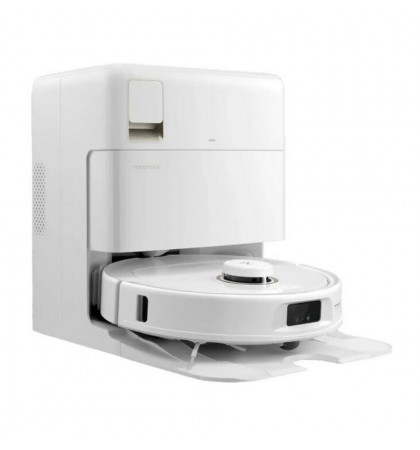 Робот-пылесос Roborock Qrevo MaxV With Refill and Drainage System White