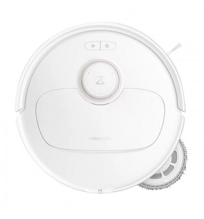 Робот-пылесос Roborock Qrevo MaxV With Refill and Drainage System White