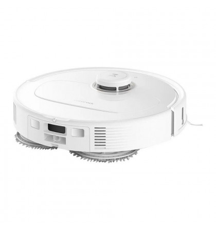 Робот-пылесос Roborock Qrevo MaxV With Refill and Drainage System White