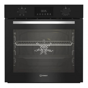 Духовой шкаф Indesit IFE 3644 BL Black