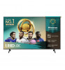 50" Телевизор Hisense 50A6Q Black