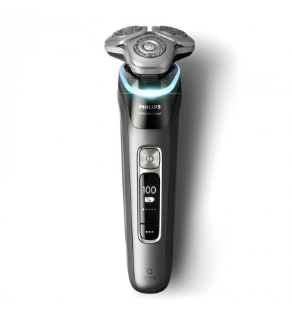Бритва роторная Philips XP9202/10 Silver/Black