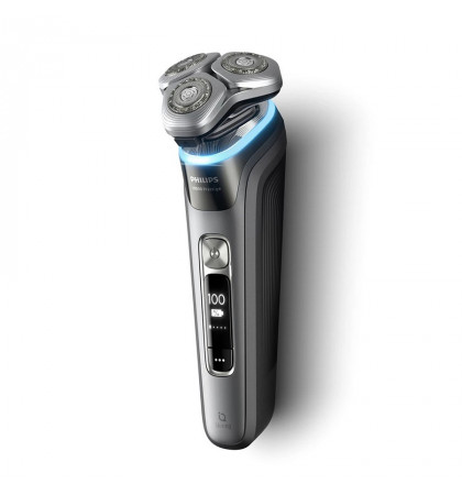 Бритва роторная Philips XP9202/10 Silver/Black