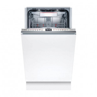 Встраиваемая посудомоечная машина Bosch SPV6YMX11E White