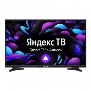 32" Телевизор Asano 32LH8010T Black