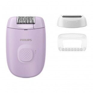 Эпилятор Philips BRE237/00 Purple
