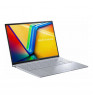 16" Ноутбук Asus VivoBook 16X M3604YA-MB282 (1920x1200, AMD Ryzen 5 7530U 2Ghz, 16Gb DDR4, SSD 512Gb, AMD Radeon) Silver