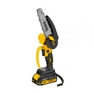 Аккумуляторная цепная пила Denzel CCS-150 Yellow/Black