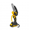 Аккумуляторная цепная пила Denzel CCS-150 Yellow/Black
