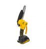 Аккумуляторная цепная пила Denzel CCS-150 Yellow/Black