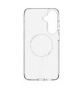 Чехол-накладка VLP Lite Air Case с MagSafe для Samsung Galaxy S26 FE Clear
