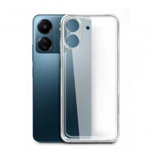 Чехол-накладка Borasco Silicone Сase для смартфона Xiaomi Redmi 13C ..